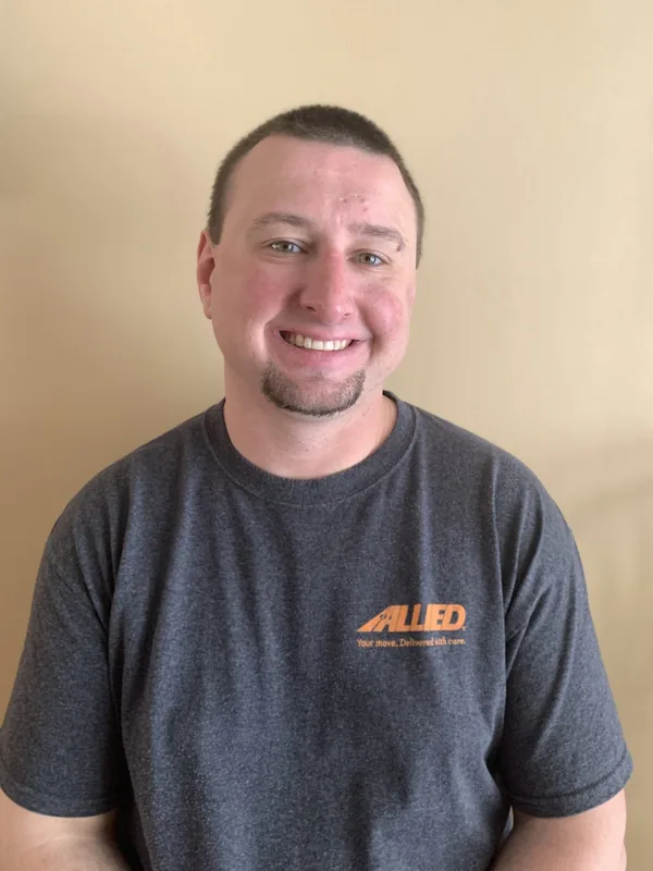 Patrick 'Boomer' Pollak, Allegheny Valley Transfer driver